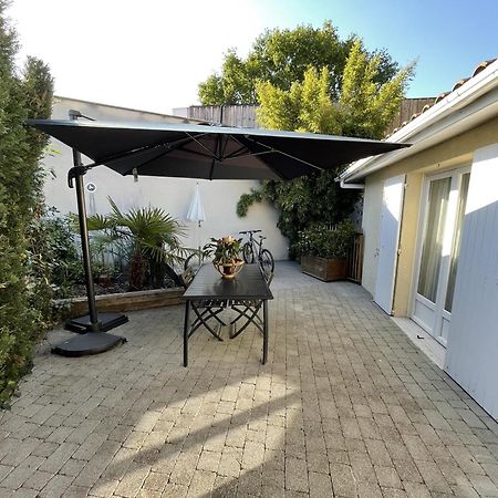 Le Studio De Noreda Gujan-Mestras Exteriér fotografie