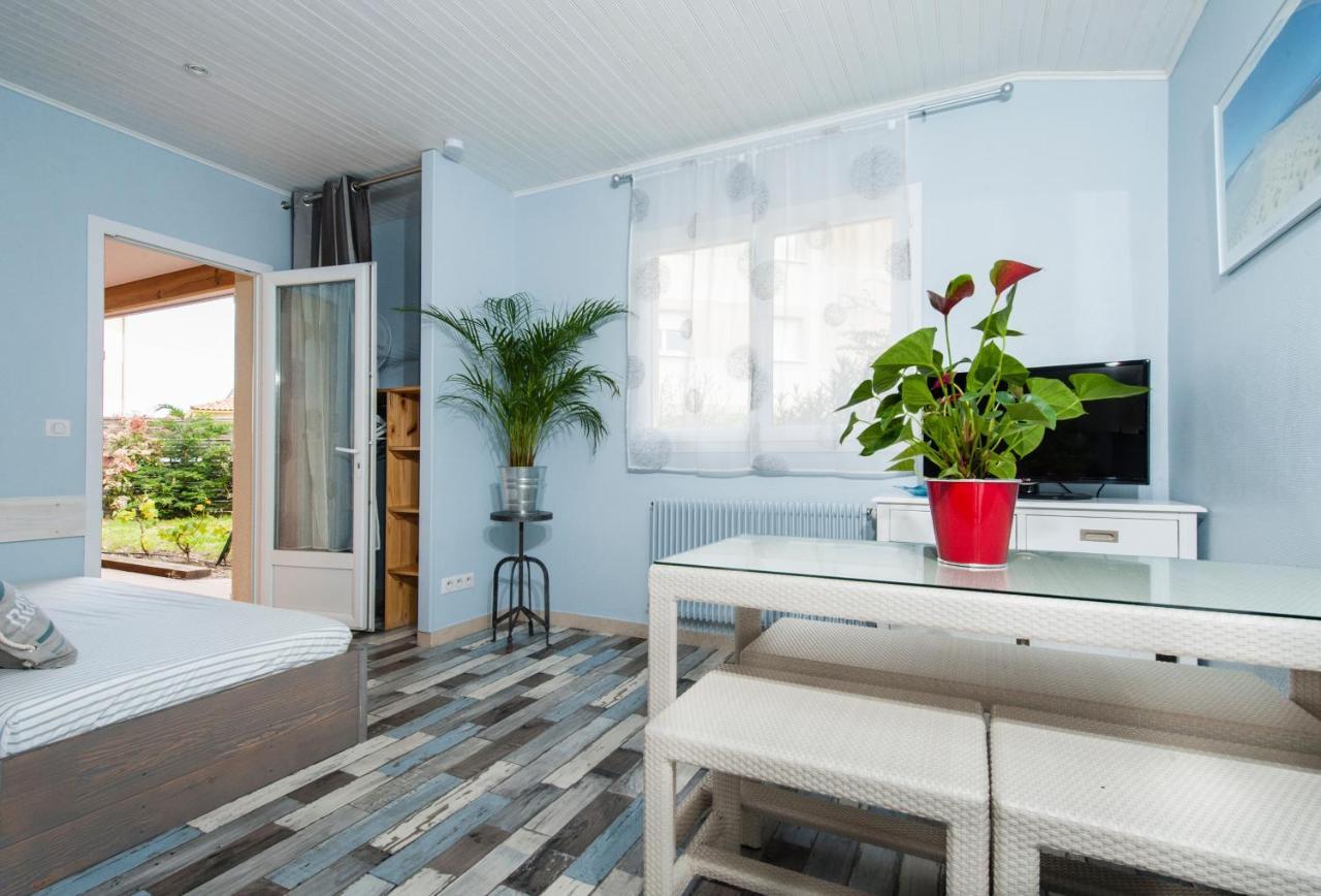 Le Studio De Noreda Gujan-Mestras Exteriér fotografie
