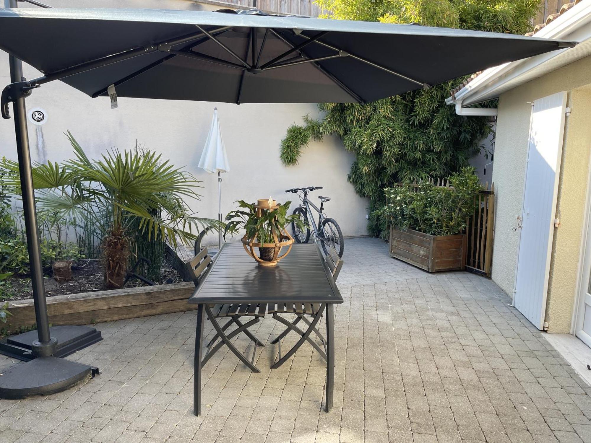 Le Studio De Noreda Gujan-Mestras Exteriér fotografie